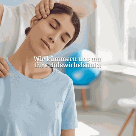 Halswirbelsäule Physiotherapie Basel