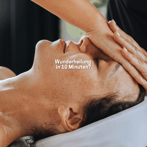 Wunderheilung Basel Physiotherapie