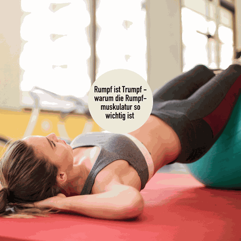 Körpertraining Haltung 