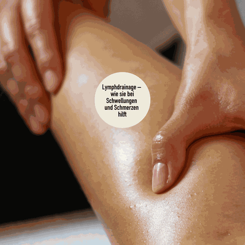 Manuelle Lymphmassage basel