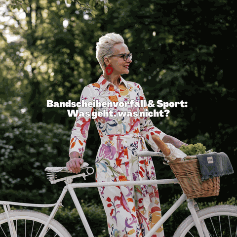 Bandscheiben Protusion Sport?