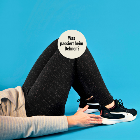 Was passiert beim dehnen?
