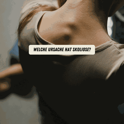 Skoliose Physiotherapie in der Nähe