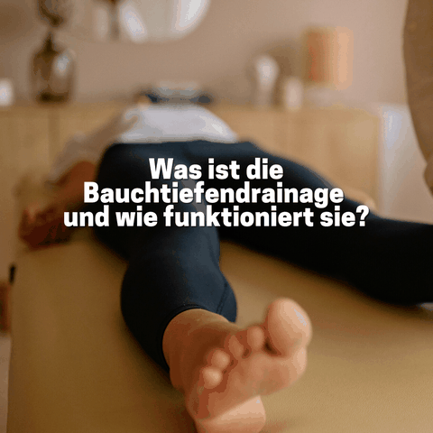 Bauchlymphdrainage Basel