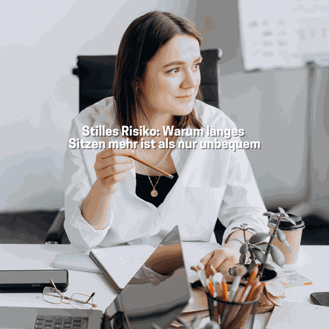 langes sitzen verursacht rückenschmerzen?