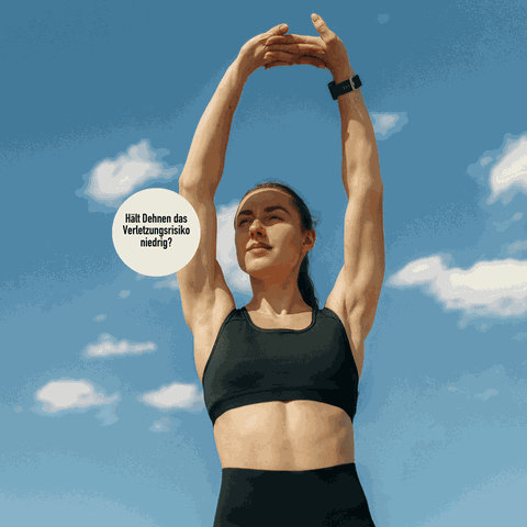 Dehnen als prävention?