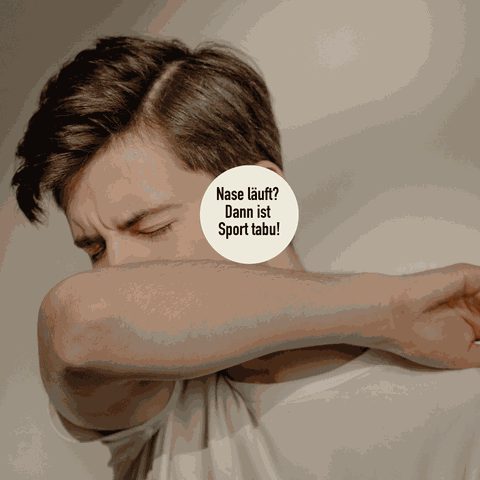 Physio bei schnupfen?