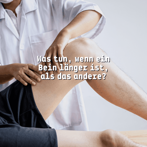 beinlängen ausgleichen in Basel