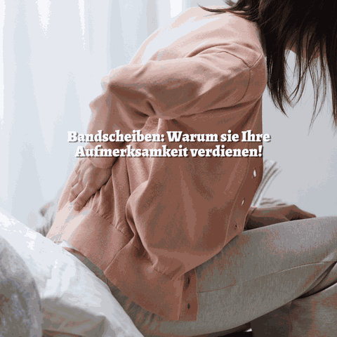 Bandscheiben problematik