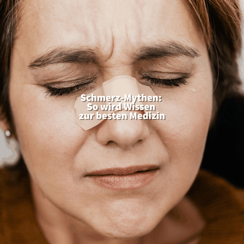 was machen bei Shcmerzen?