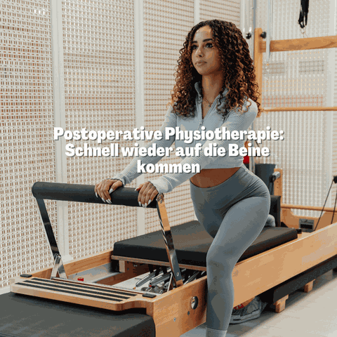 rehabilitation nach OP