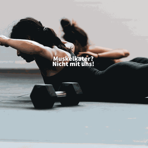 Muskelschmerzen