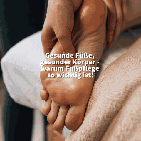 Fußschemrzen physio