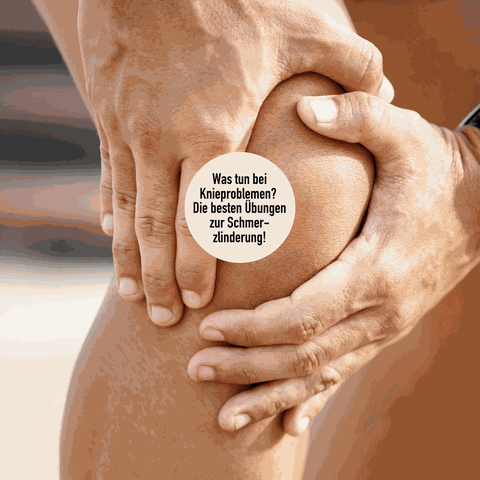 Knieschmerz lindern in santewell