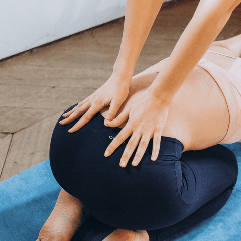 Ischialgie Massage