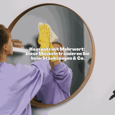 Putzen Gesundheit
