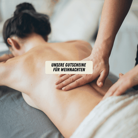 Gutschein Physio und Massage