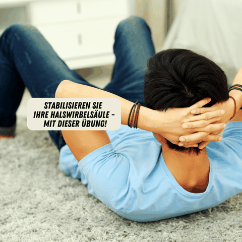 Physio Halswirbelsäule