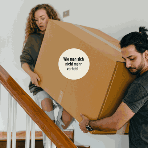 Physiotherapie gegen Rückenschmerzen 