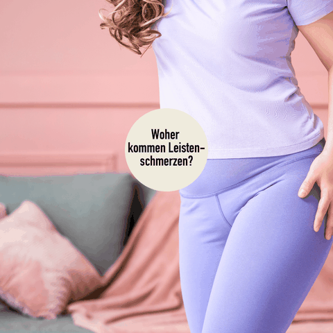 woher leisten schemrzen