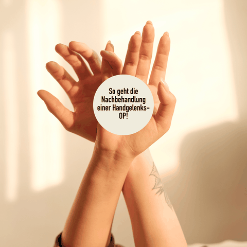 Physiotherapie bei Fingerschmerz 