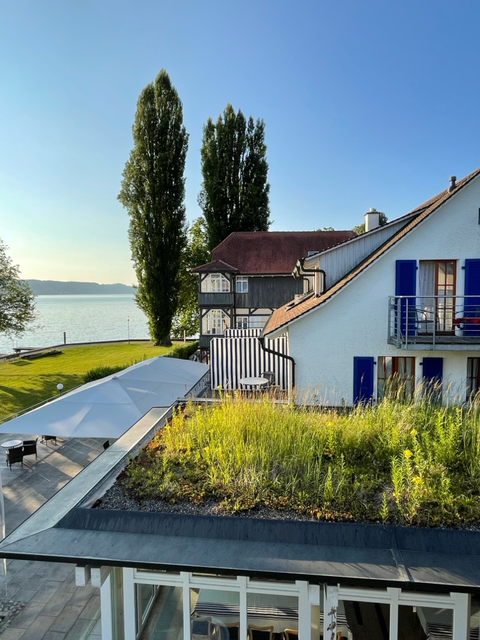 Saisonstart im Hotel Fischerhaus in Bodman-Ludwigshafen am Bodensee