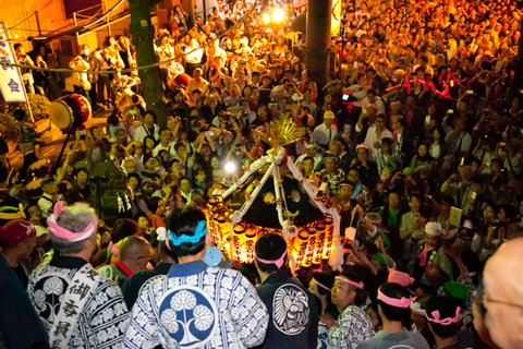 平成28年,愛宕神社,出世の石段祭,例大祭