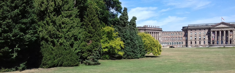 Park Wilhelmshöhe, Kassel