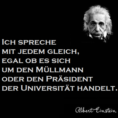 Albert Einstein Albert Einstein