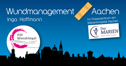 Logo Wundmanagement Aachen