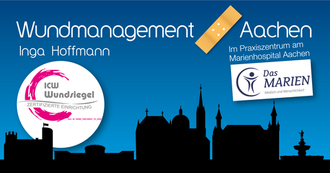 Logo Wundmanagement Aachen