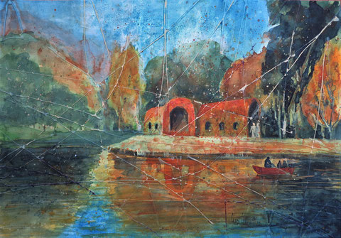 HB_ "Indian Summer" im Bürgerpark