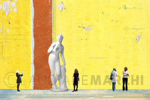 Memories of Yesterday - 60x90