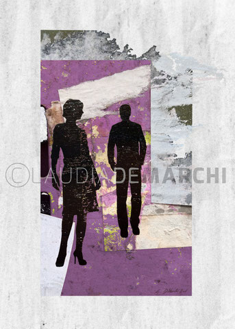 Ohne Titel - 70x50