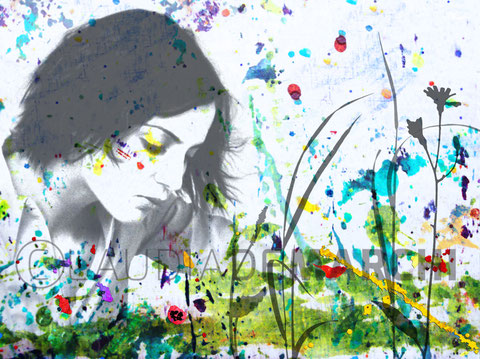 Ophelia - 60x80