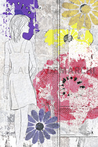 Ohne Titel - 90x60