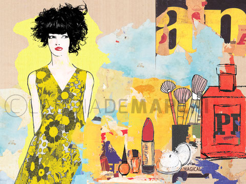 Susanna im Bade - 60x80