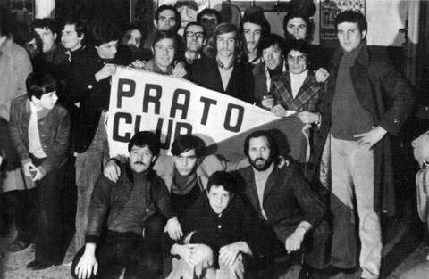 Inaugurazione Prato Club Bar Stefano a Grignano