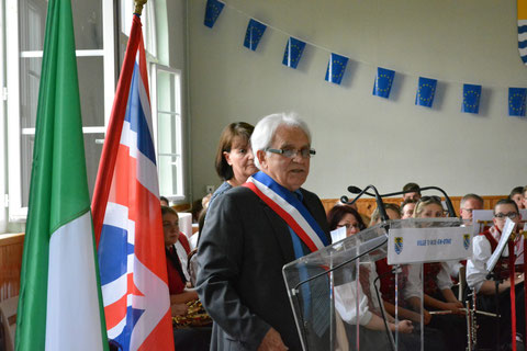 Yves Fournier, Maire d'Aix-en-Othe