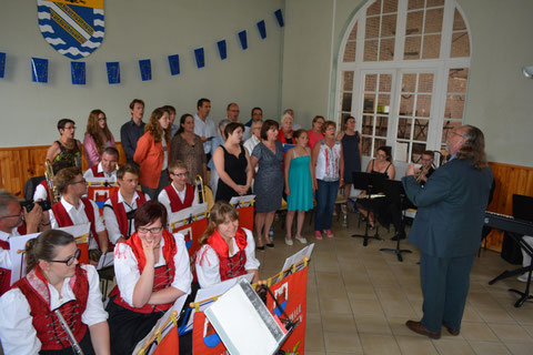 Les Choristes en Othe