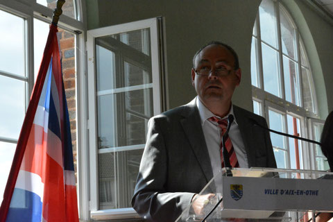 Gerd Dannenmann, Maire de Neresheim