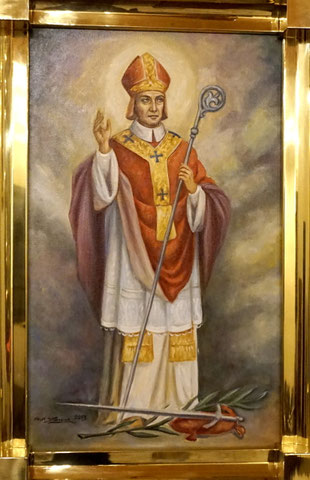 Św. Stanisław, Biskup i Męczennik