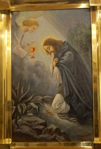 Pan Jezus w Ogójcu