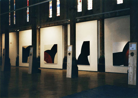 1997 Carré Ste Anne Montpellier          ©BD-F
