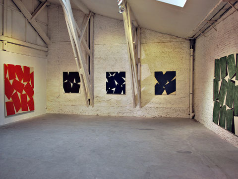 2008 galerie Jacques Girard Toulouse ©BD-F