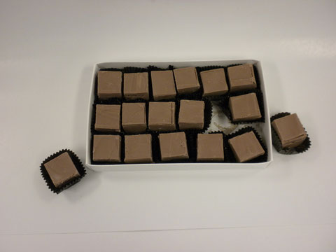 Swiss Chocolate