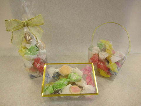 Salt Water Taffy