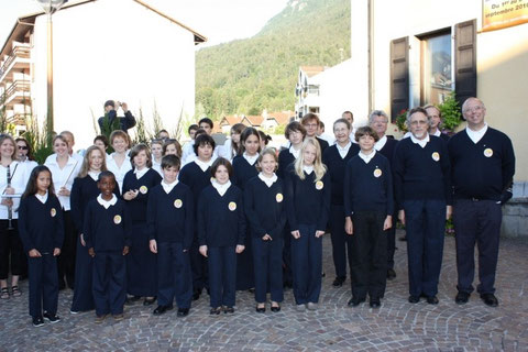 150ième anniversaire rattachement de la Savoie (Marignier 04/09/2010)