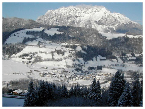 Pruggern in Winter