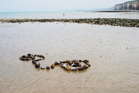 Stone chain, copyright Nathalie Arun erdengoldKUNSTwerk